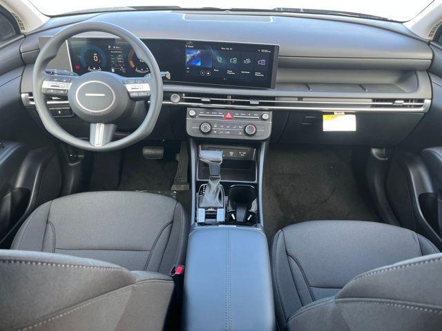 new 2026 Hyundai Tucson car, priced at $28,640