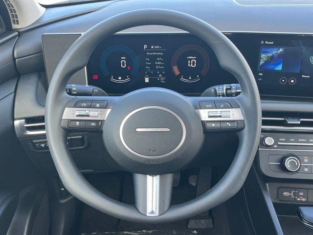 new 2026 Hyundai Tucson car, priced at $28,640