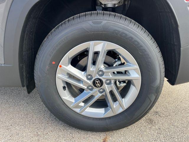 new 2026 Hyundai Tucson car, priced at $28,640