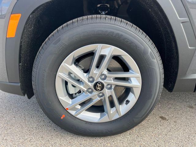 new 2026 Hyundai Tucson car, priced at $28,640