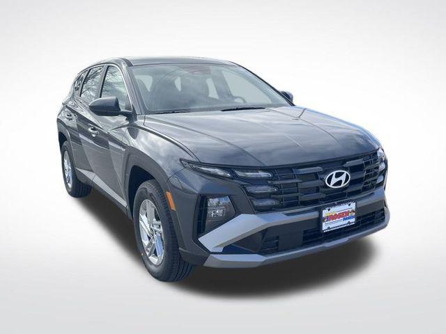 new 2026 Hyundai Tucson car, priced at $28,640