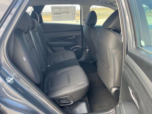 new 2026 Hyundai Tucson car, priced at $28,640