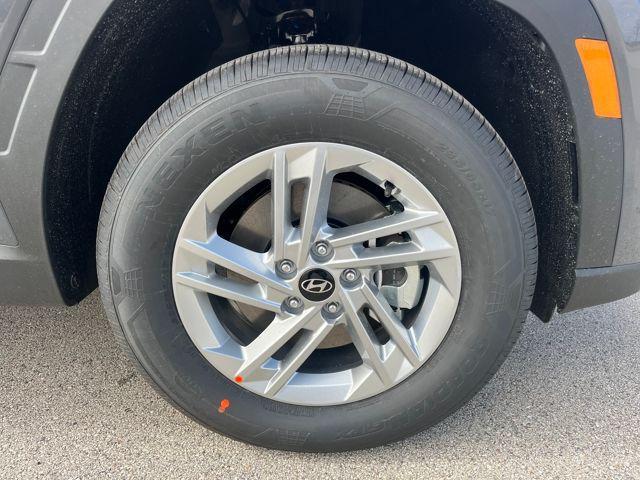 new 2026 Hyundai Tucson car, priced at $28,640