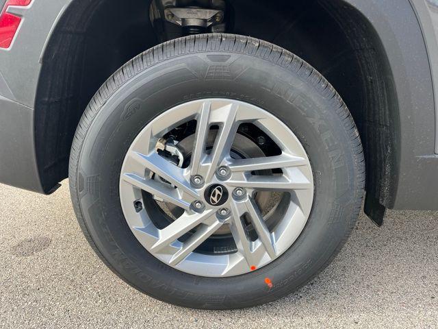 new 2026 Hyundai Tucson car, priced at $28,640