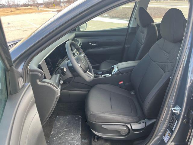 new 2026 Hyundai Tucson car, priced at $28,640