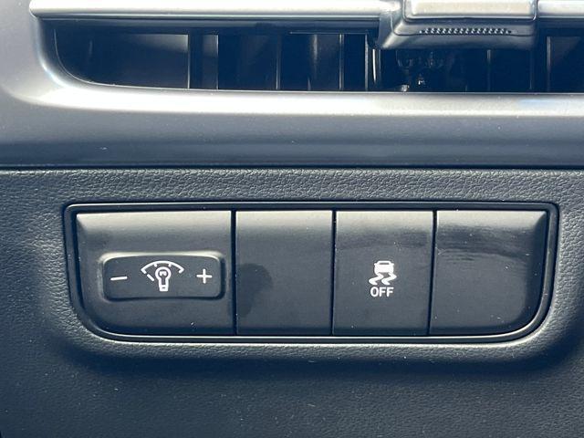 new 2026 Hyundai Tucson car, priced at $28,640