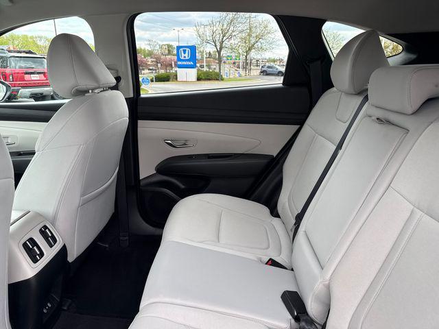 used 2025 Hyundai Tucson car, priced at $26,325
