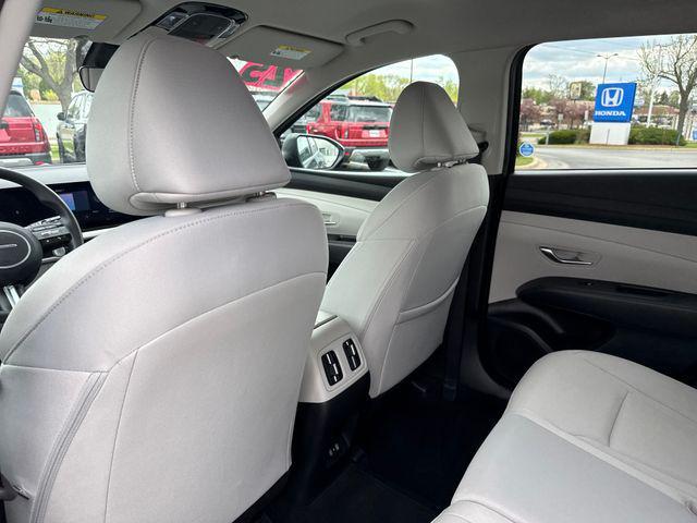 used 2025 Hyundai Tucson car, priced at $26,325