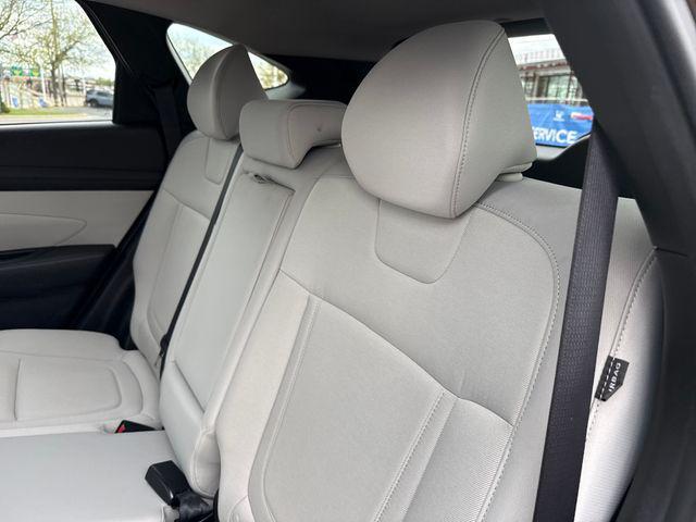 used 2025 Hyundai Tucson car, priced at $26,325