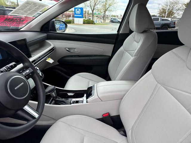 used 2025 Hyundai Tucson car, priced at $26,325