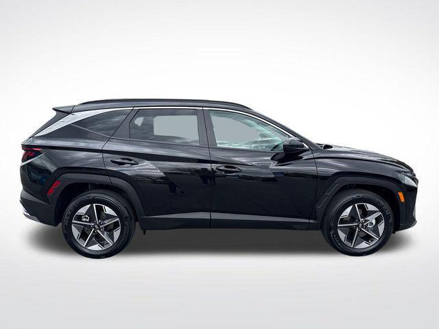 used 2025 Hyundai Tucson car, priced at $26,325