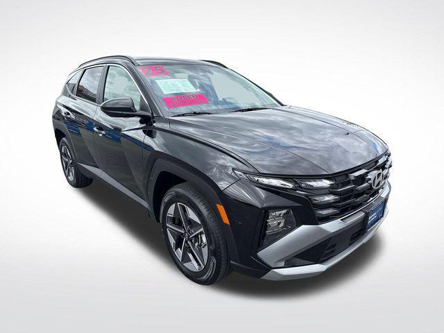 used 2025 Hyundai Tucson car, priced at $26,325