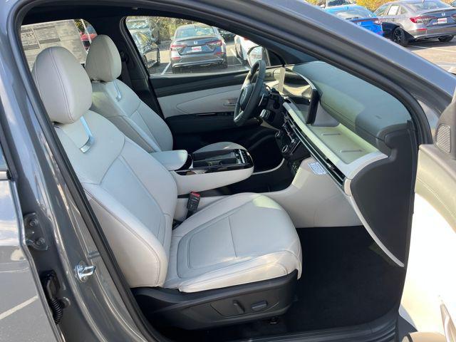 new 2026 Hyundai Tucson car, priced at $39,883