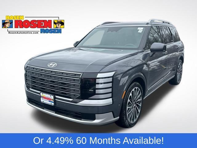 new 2026 Hyundai Palisade Hybrid car, priced at $59,180