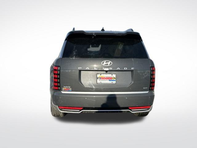 new 2026 Hyundai Palisade Hybrid car, priced at $59,180