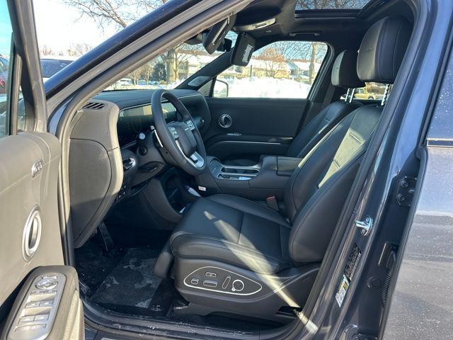 new 2026 Hyundai Palisade Hybrid car, priced at $59,180