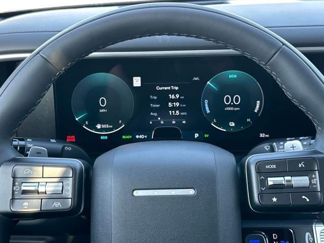 new 2026 Hyundai Palisade Hybrid car, priced at $59,180