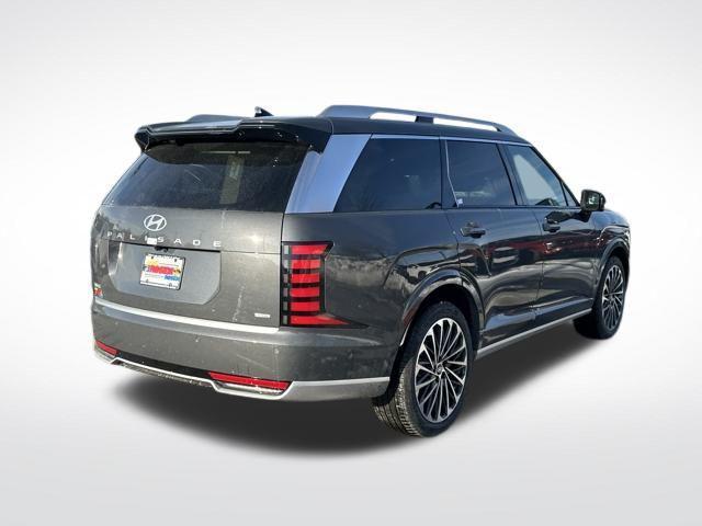 new 2026 Hyundai Palisade Hybrid car, priced at $59,180