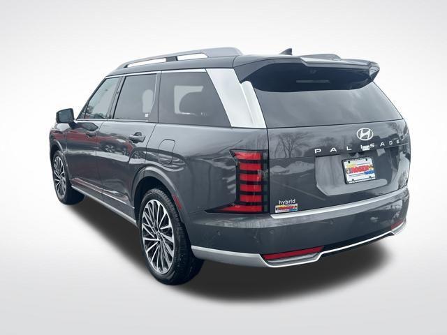 new 2026 Hyundai Palisade Hybrid car, priced at $59,180