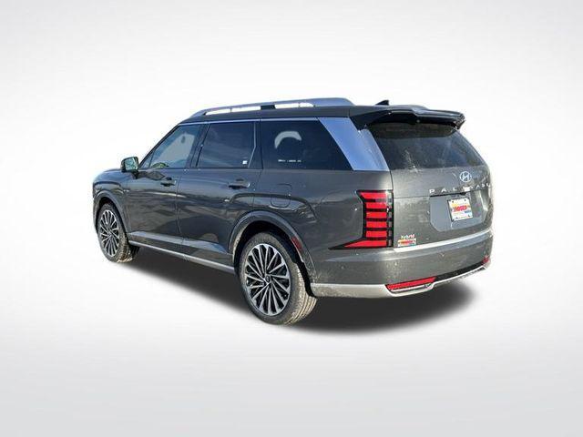 new 2026 Hyundai Palisade Hybrid car, priced at $59,180