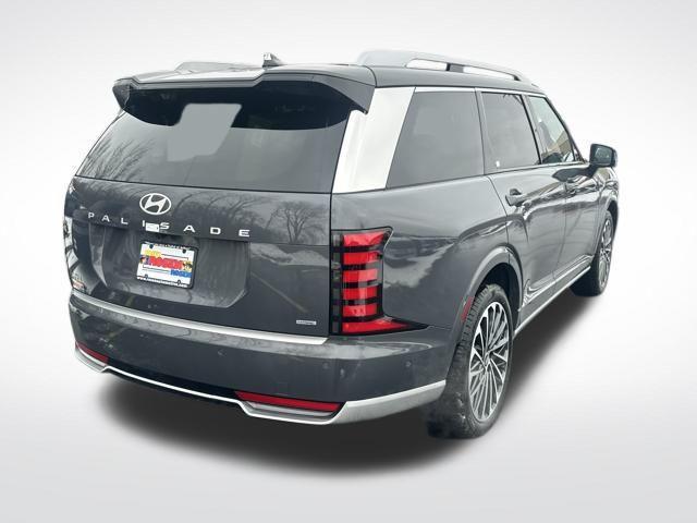 new 2026 Hyundai Palisade Hybrid car, priced at $59,180