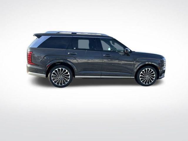 new 2026 Hyundai Palisade Hybrid car, priced at $59,180