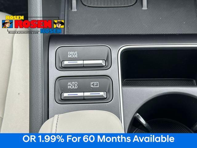 new 2025 Hyundai Sonata Hybrid car, priced at $28,575