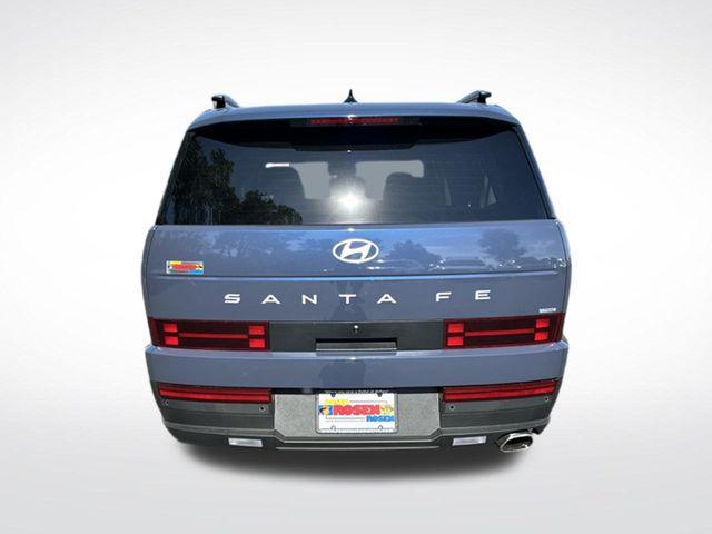 new 2026 Hyundai Santa Fe car, priced at $40,454