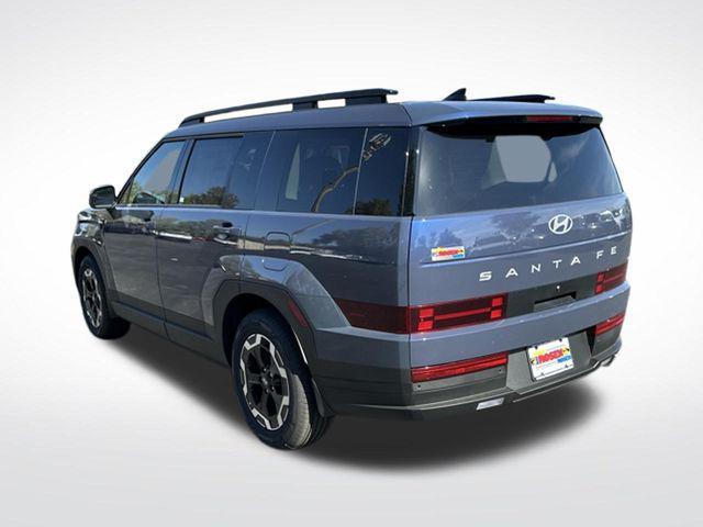 new 2026 Hyundai Santa Fe car, priced at $40,454