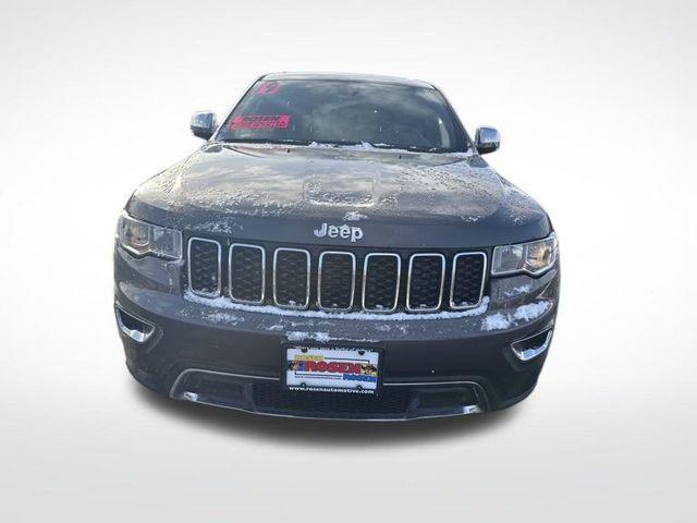 used 2019 Jeep Grand Cherokee car, priced at $19,347