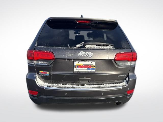 used 2019 Jeep Grand Cherokee car, priced at $19,347