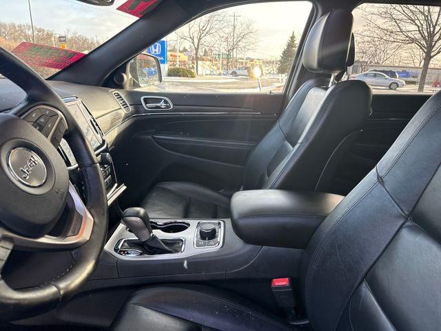 used 2019 Jeep Grand Cherokee car, priced at $19,347
