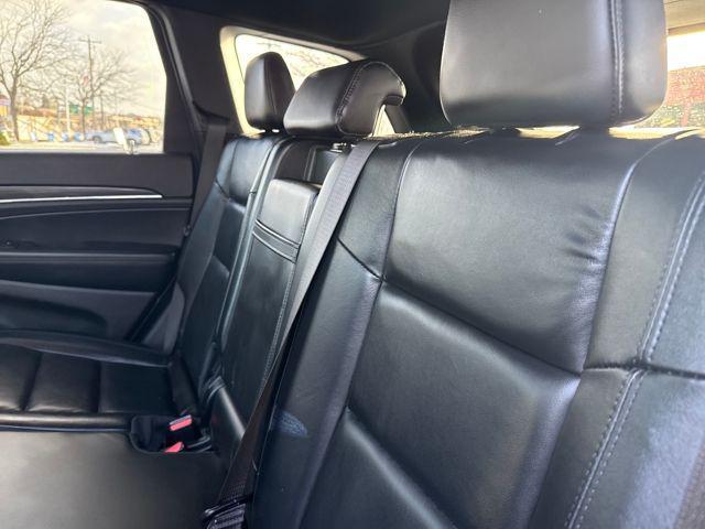 used 2019 Jeep Grand Cherokee car, priced at $19,347