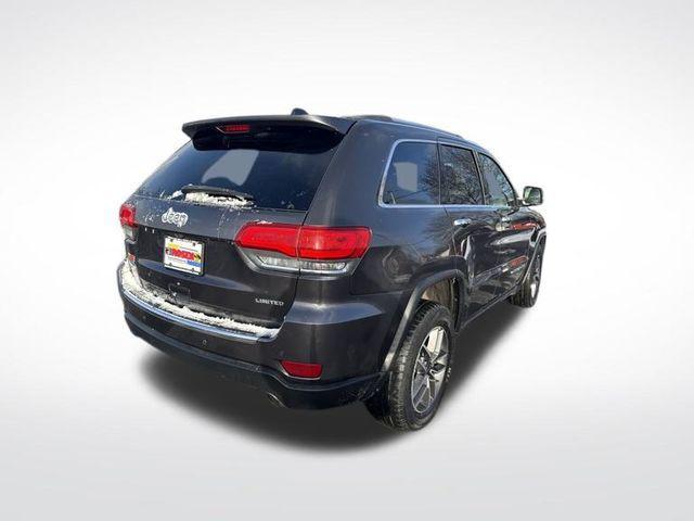 used 2019 Jeep Grand Cherokee car, priced at $19,347