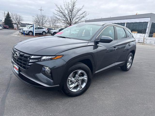 used 2023 Hyundai Tucson car, priced at $23,267