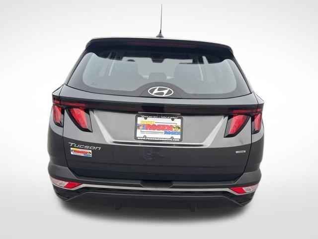 used 2023 Hyundai Tucson car, priced at $23,863