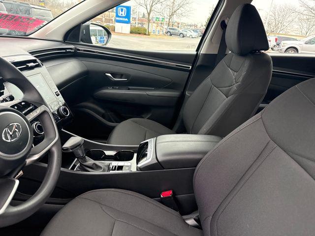 used 2023 Hyundai Tucson car, priced at $23,267