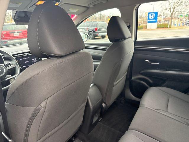 used 2023 Hyundai Tucson car, priced at $23,267