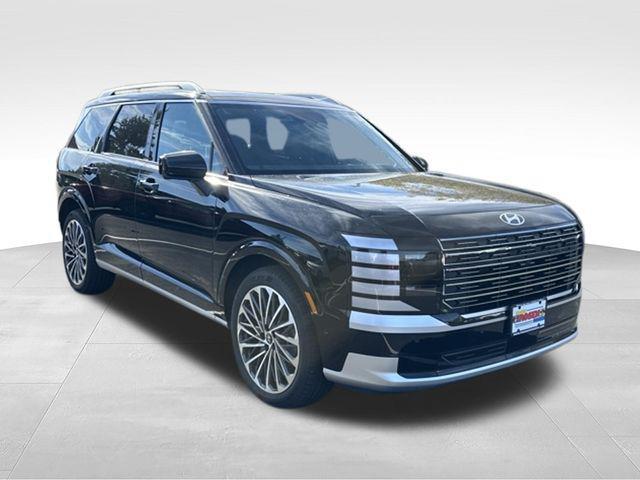 new 2026 Hyundai Palisade Hybrid car, priced at $60,008