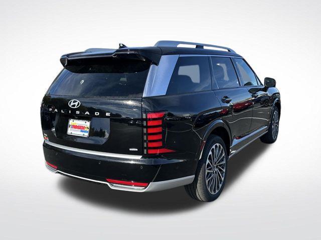 new 2026 Hyundai Palisade Hybrid car, priced at $60,008