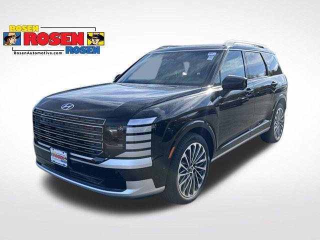new 2026 Hyundai Palisade Hybrid car, priced at $60,008