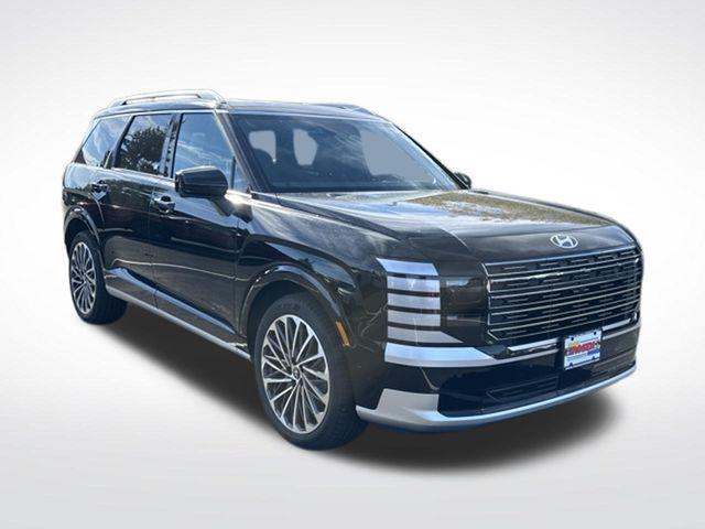 new 2026 Hyundai Palisade Hybrid car, priced at $60,008