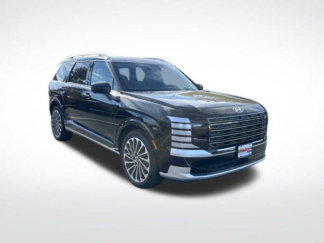 new 2026 Hyundai Palisade Hybrid car, priced at $59,180