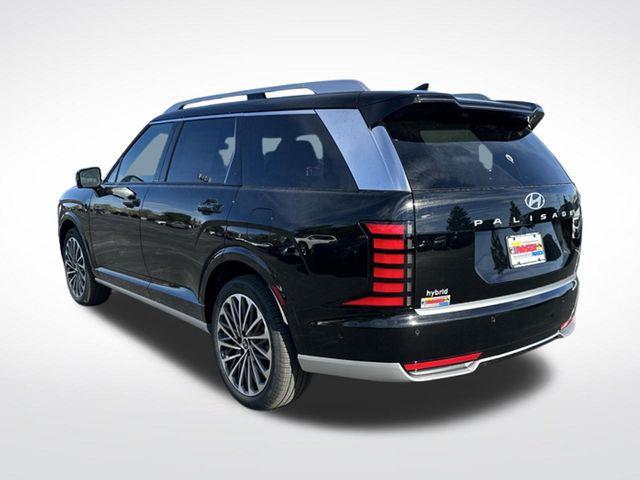 new 2026 Hyundai Palisade Hybrid car, priced at $60,008
