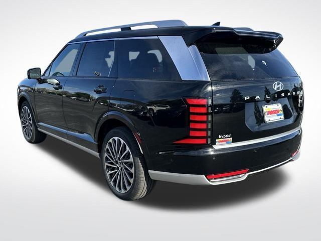 new 2026 Hyundai Palisade Hybrid car, priced at $60,008