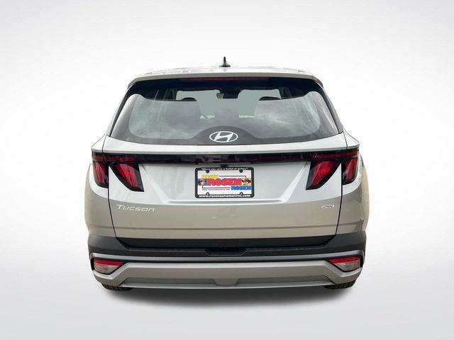 new 2026 Hyundai Tucson car, priced at $32,093