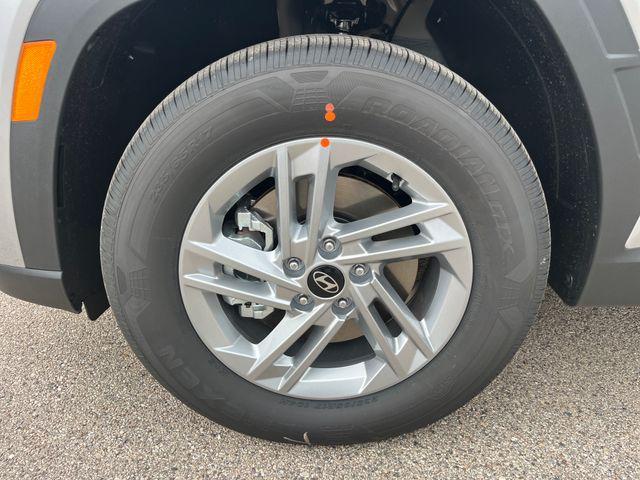 new 2026 Hyundai Tucson car, priced at $32,093