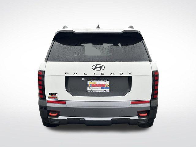 new 2026 Hyundai Palisade car, priced at $51,124