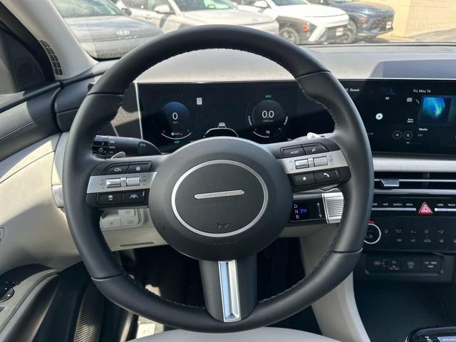 used 2025 Hyundai TUCSON Hybrid car, priced at $30,480