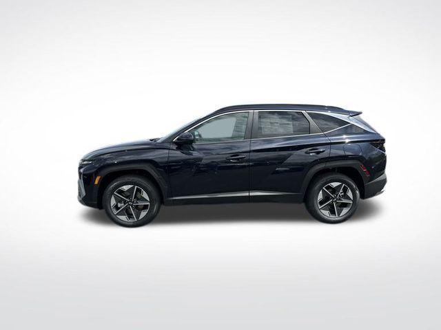used 2025 Hyundai TUCSON Hybrid car, priced at $30,480